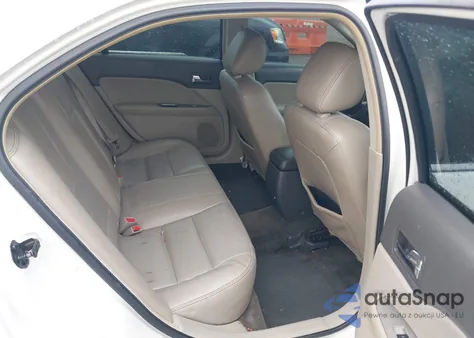 2011 Ford Fusion Sel из США, поврежденный, VIN 3FAHP0JAXBR278239